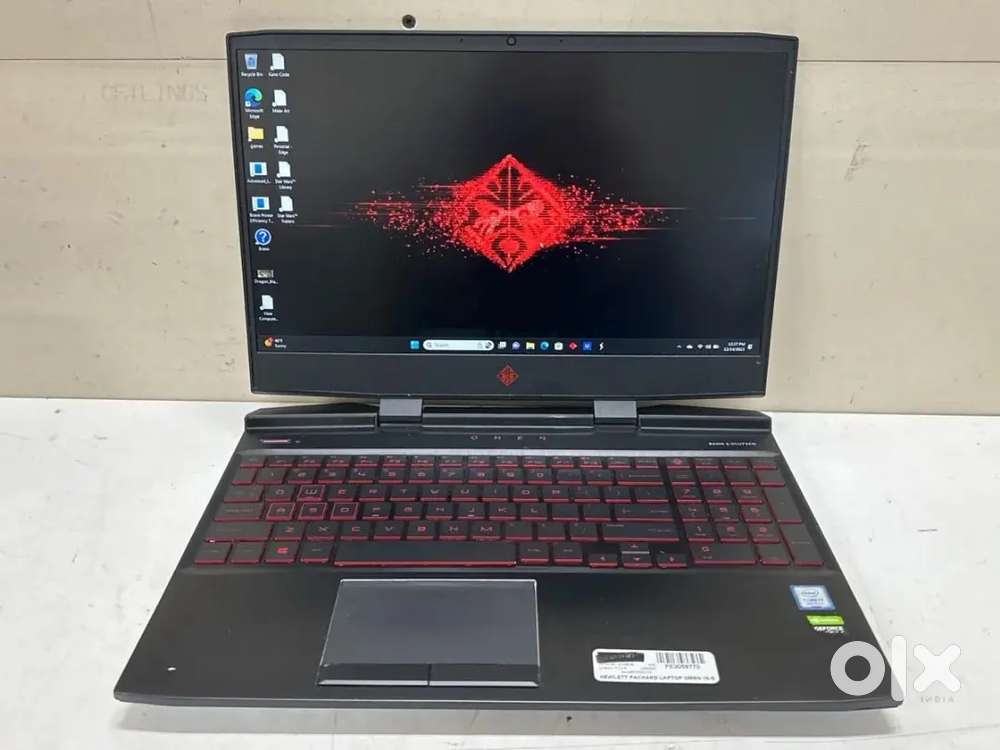 HP Omen 512gb 32gb Ram Intel Core i7