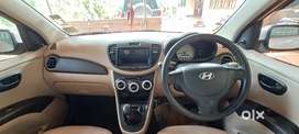 Hyundai i10 2010 Well Maintained 2nd owner