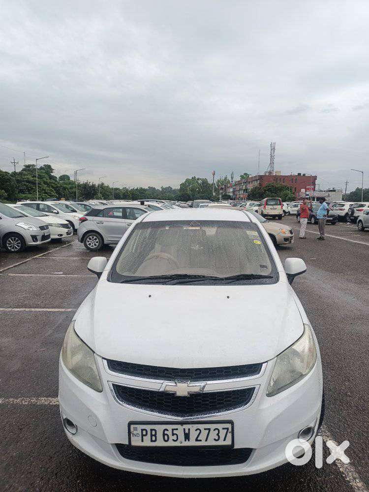 Chevrolet Sail, 2013