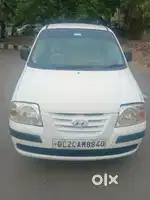 Hyundai Santro Xing 2012 CNG & Hybrids Well Maintained