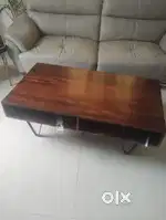 Sheesham solid wood table