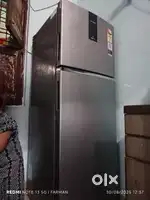 Freezer whirlpool
