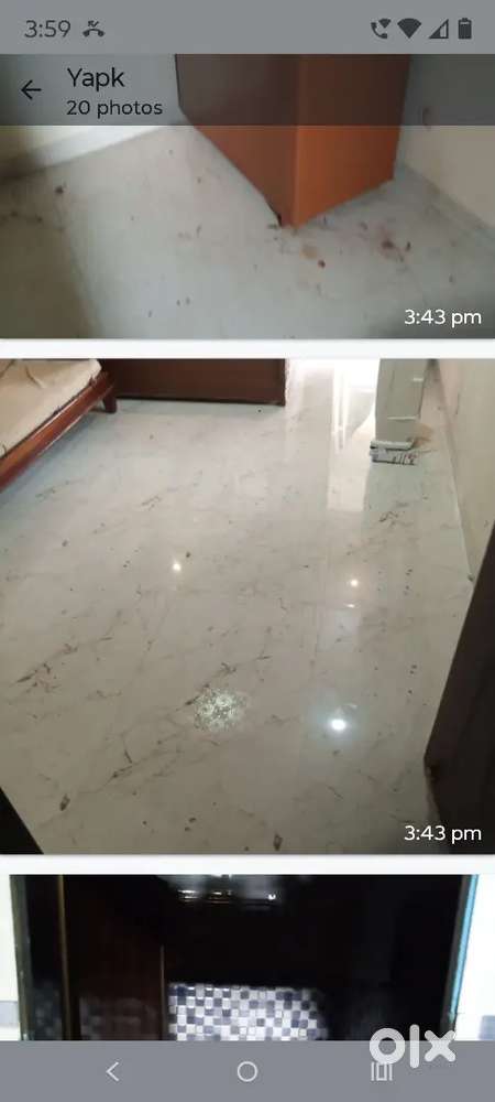 1bhk posh block for rent