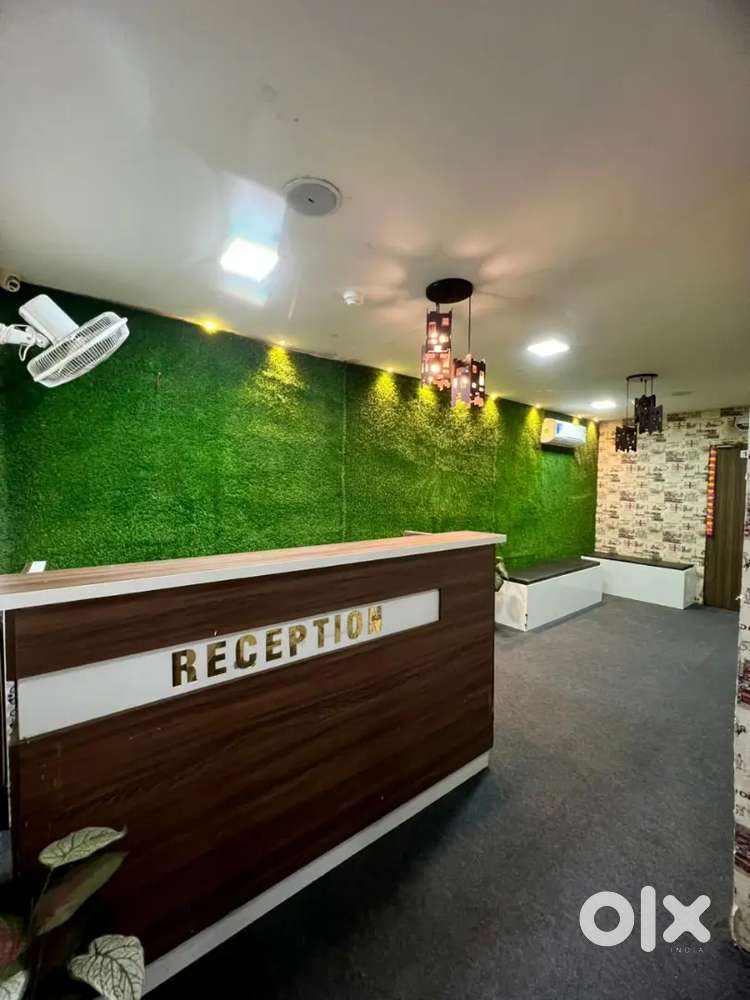 Office space available for immigration, fiance company, IT , CA, etc