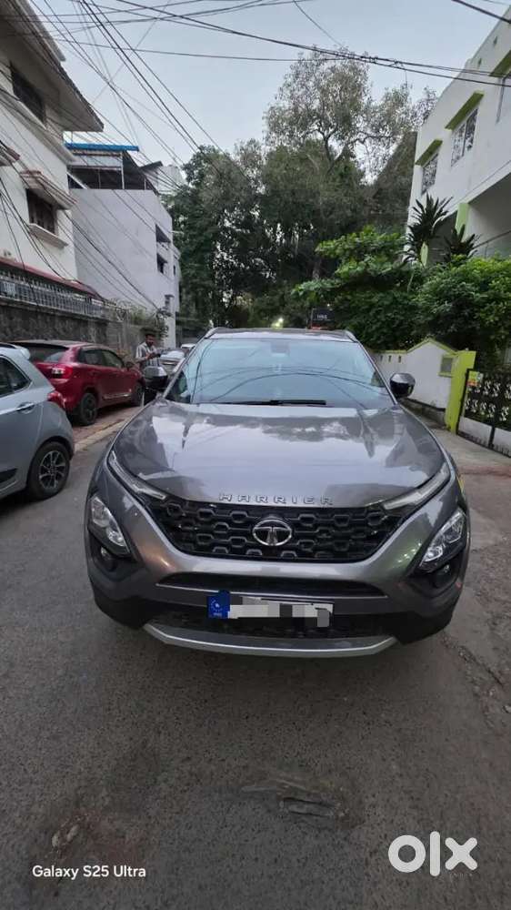 Tata Harrier 2019 Diesel Good Condition