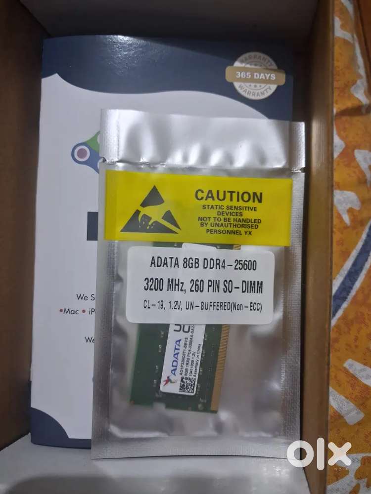 RAM STICKS ADATA 16GB DDR4 (unopened)