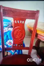 Marble table