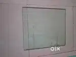 Plain glass