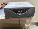 Smooth power supply INVERTER
