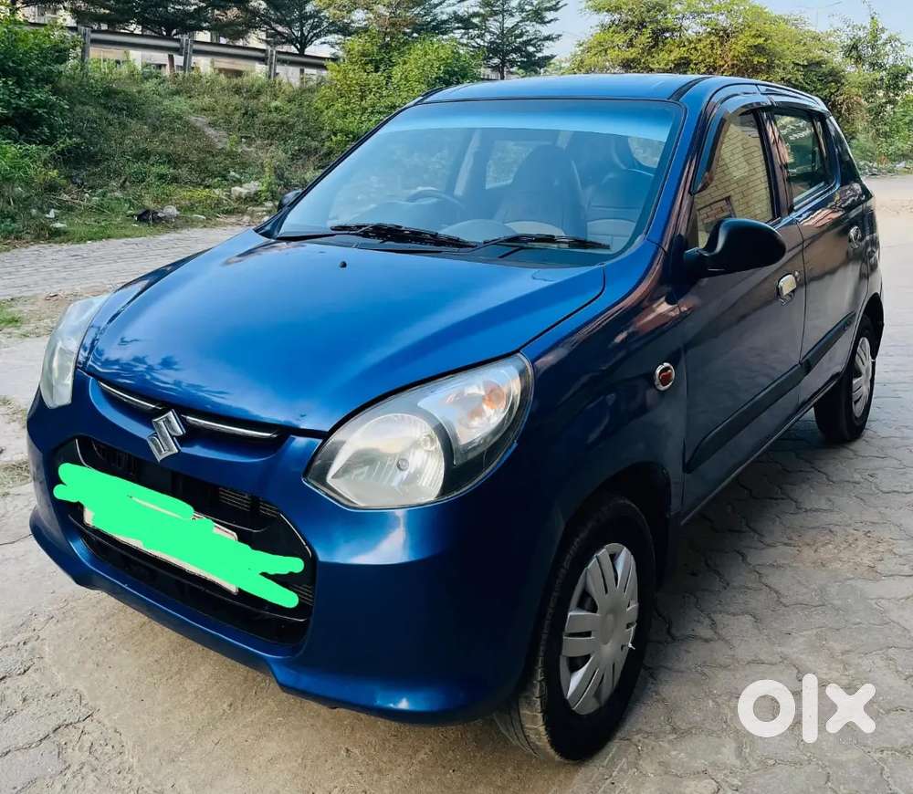 Maruti Suzuki Alto 800 2016
