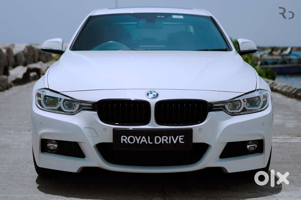 BMW 3 Series, 2017, Petrol