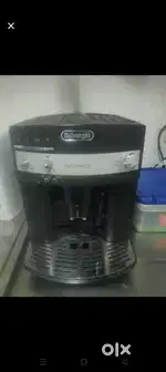 DELONGI COFFEE MACHINE US IMPORT