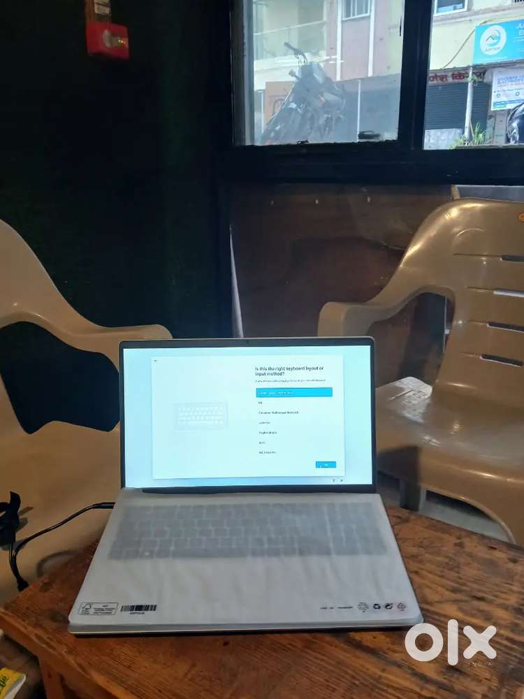 DELL 15 AMD RYZEN [ 5] HEXA CORE 7530U 15 days old new and fresh lapi