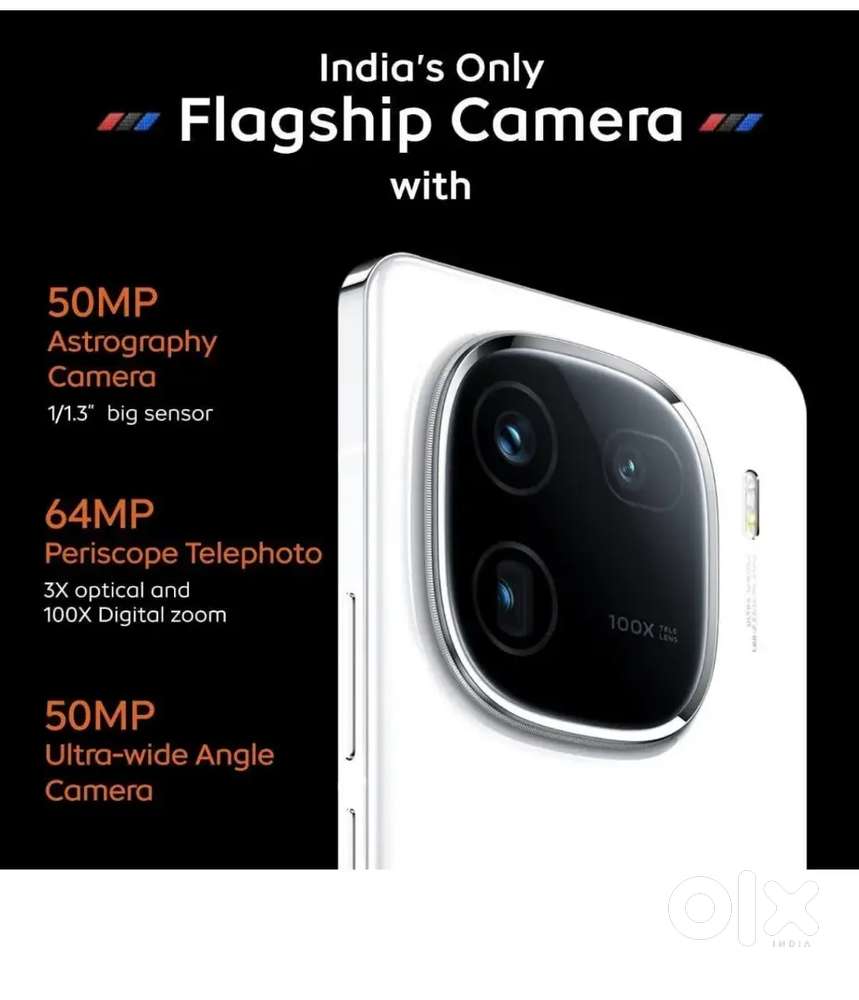 IQ 12    256 GB rom 12 GB Ram