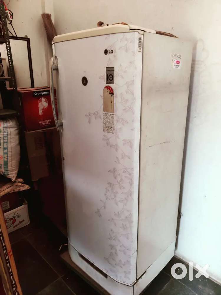 LG 5 star big size refrigerator,fridge