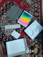 ipad 6th generation with box with ipad pencil