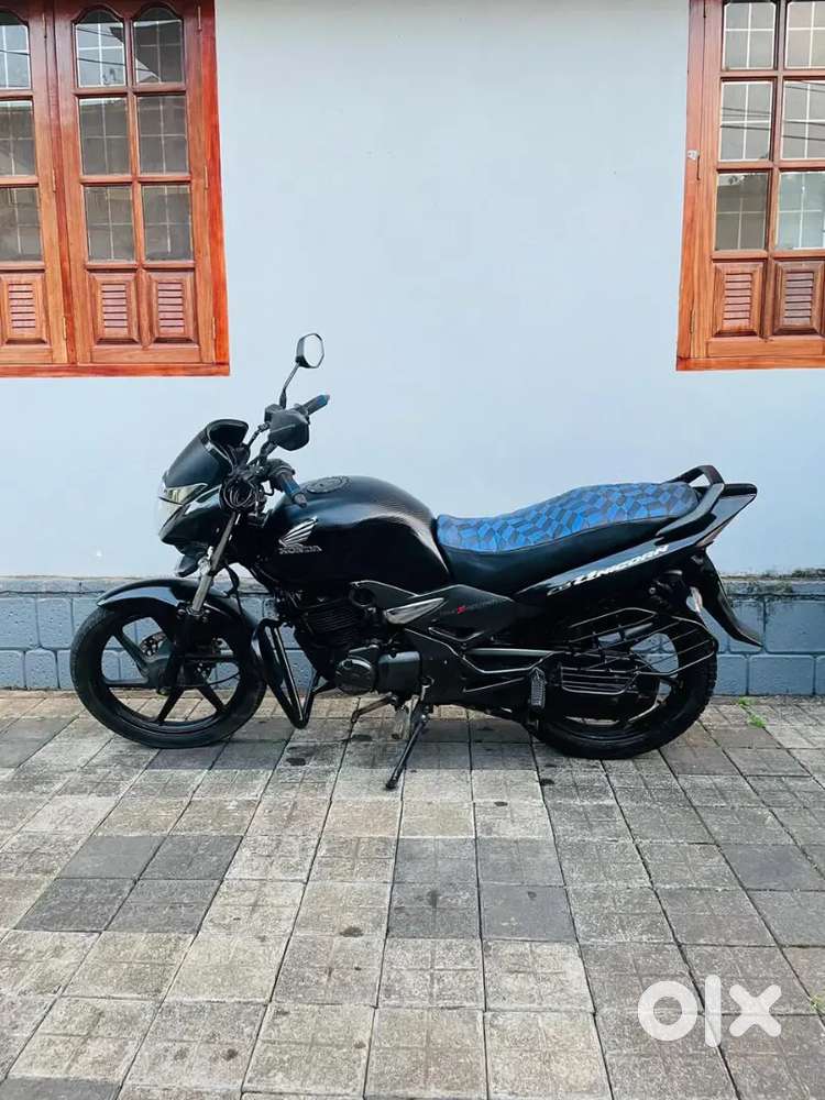 Honda unicorn 2014 first owner model