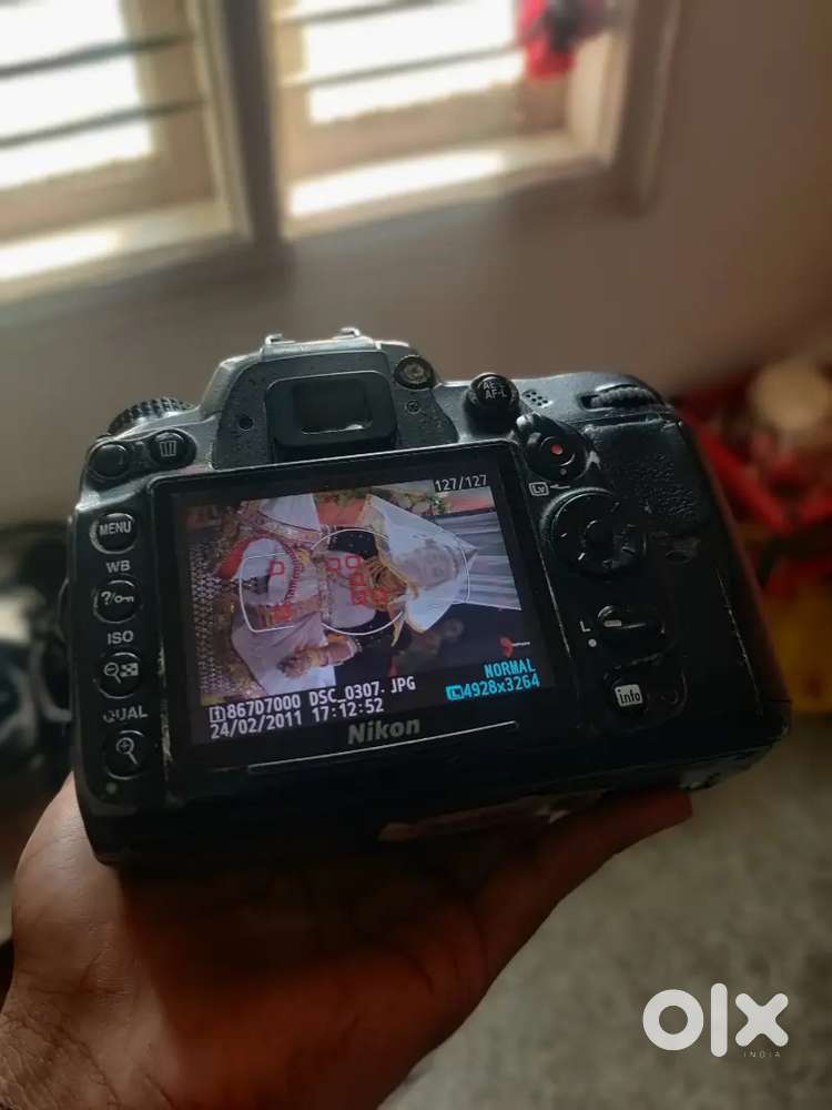 NIKON D7000 2023 MODEL