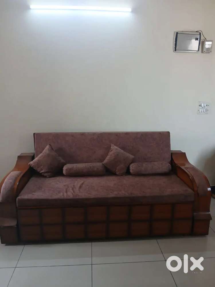 Sofa cum bed
