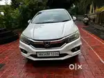 Honda City 2017 Petrol Well Maintained