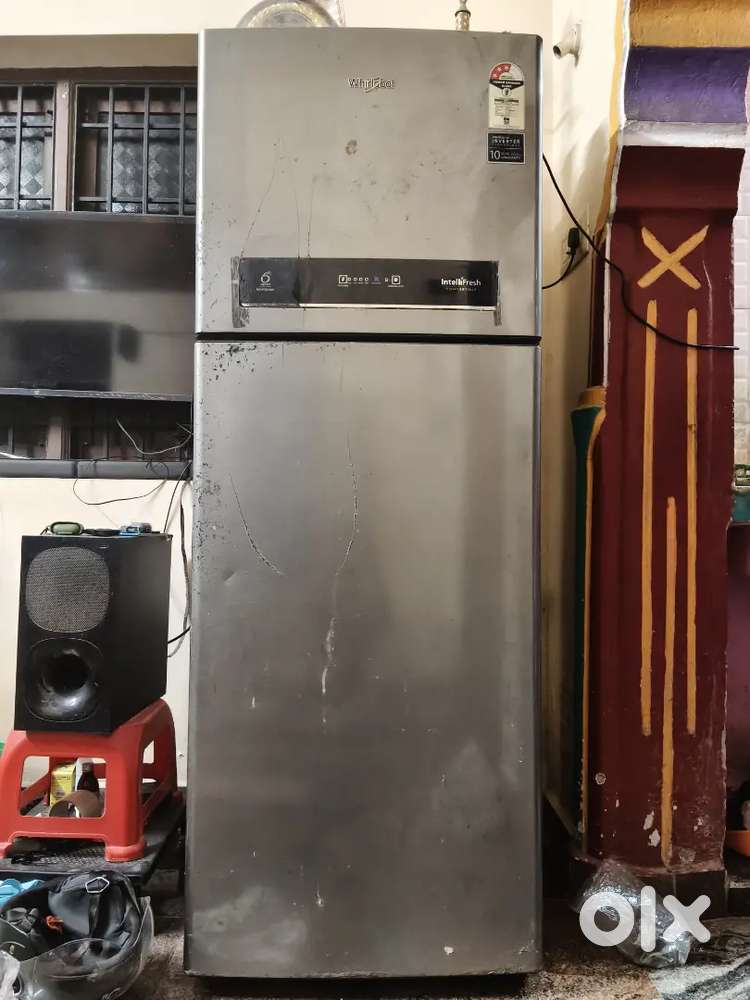 Whirlpool Refrigerator