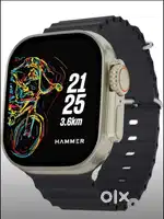 Hammer smartwatch