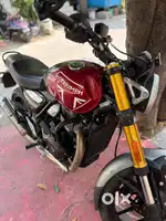 2023 sep. 16 ..2years as of now but less driven neat like showroom bik