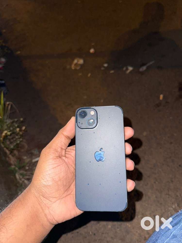 Iphone 13 (128GB) Midnight Blue