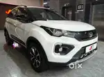 Tata Nexon 1.2 Revotron XZA Plus (O) AMT, 2021, Petrol