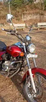 Bajaj Avenger 220