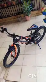 Hero Unisex bicyle
