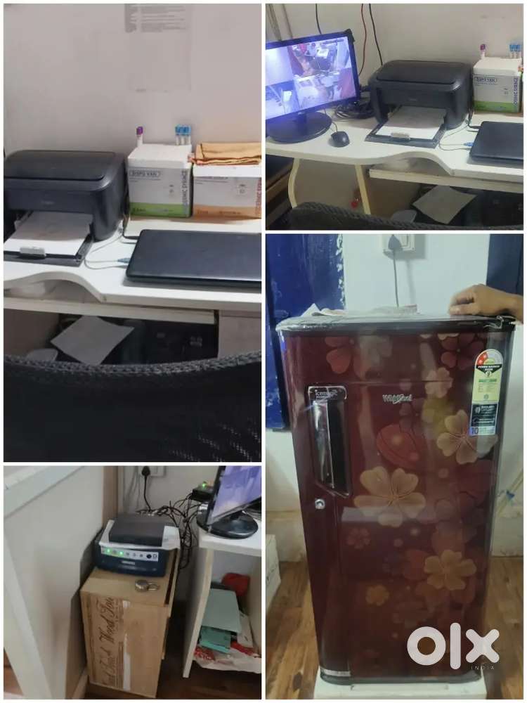 Running laboratory for sale at Medleri village