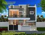 Kothi For Sale Newly Constructed