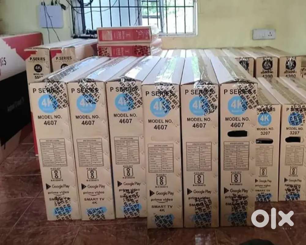 4K Sony 32'' Android Smart Led TV Best Price