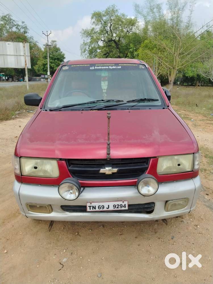Chevrolet Tavera 2003-2007 B1-7 seats BSIII, 2005