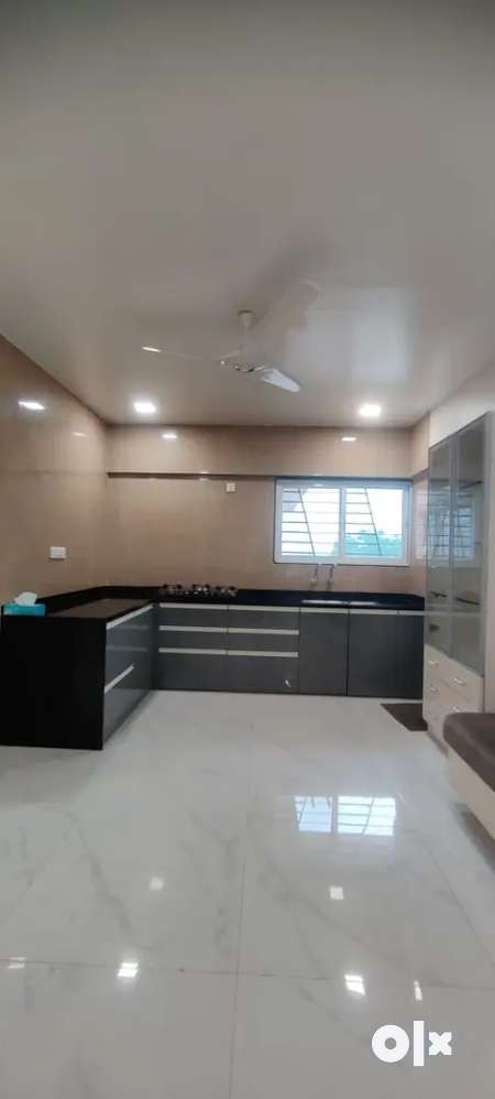 Fully furnished 3 BHK Flat for sale