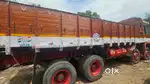12 wheel Lorry with Good tyres and conditions are well maintained