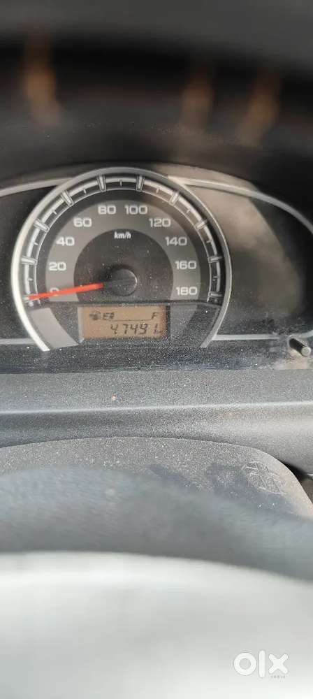 Maruti Suzuki Alto 2019 Petrol 47491 Km Driven