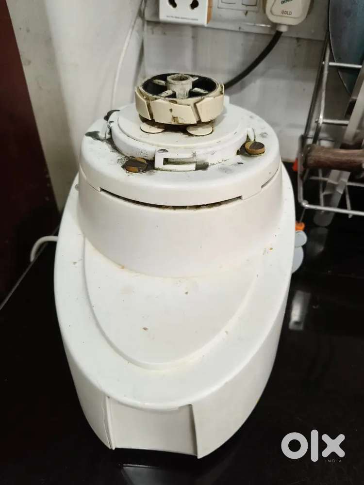 Mixer grinder