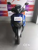 Yamaha Ray ZR 125 Disc