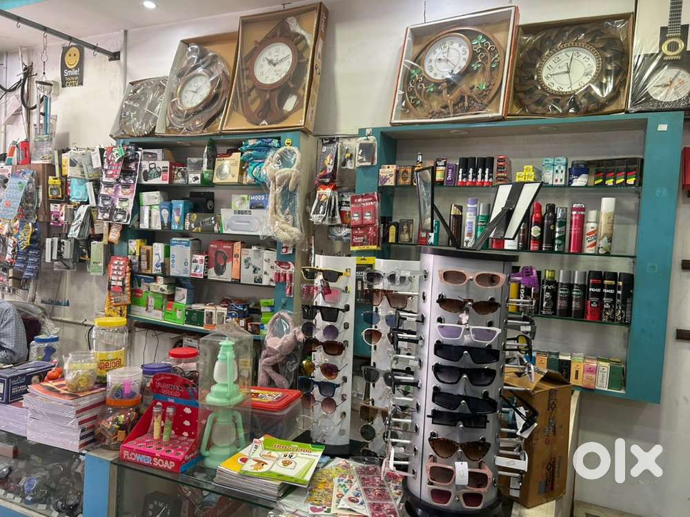 Sale staff for fancy & footware shop