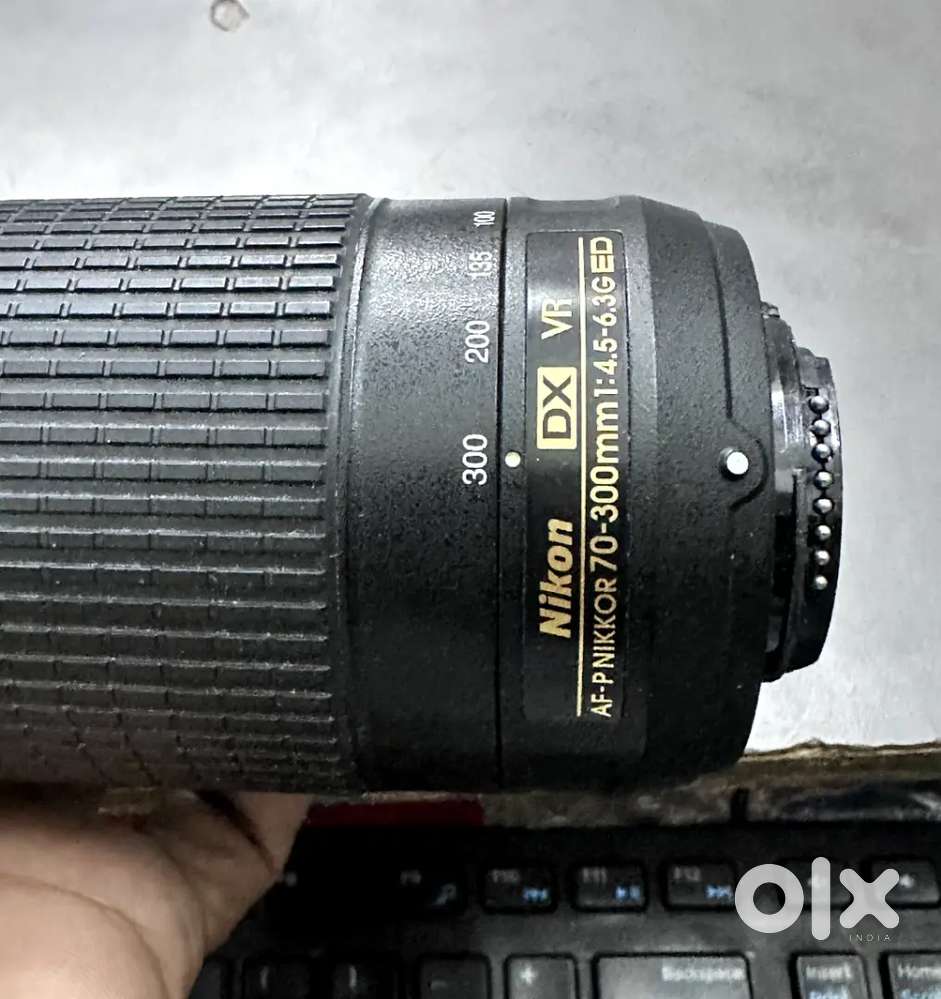 Canon Lens 57-300 New Condtion Perfact Work