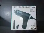 3 IN 1 VACCUM CLEANER