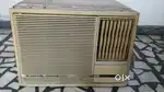 1.5 Ton window AC O General with Remote