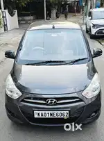 Hyundai i10 Sportz, 2011, Petrol