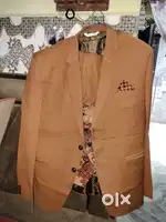 Coat pant and blezer