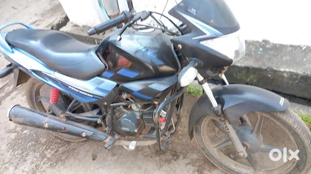 Glamour old , milleage 55,