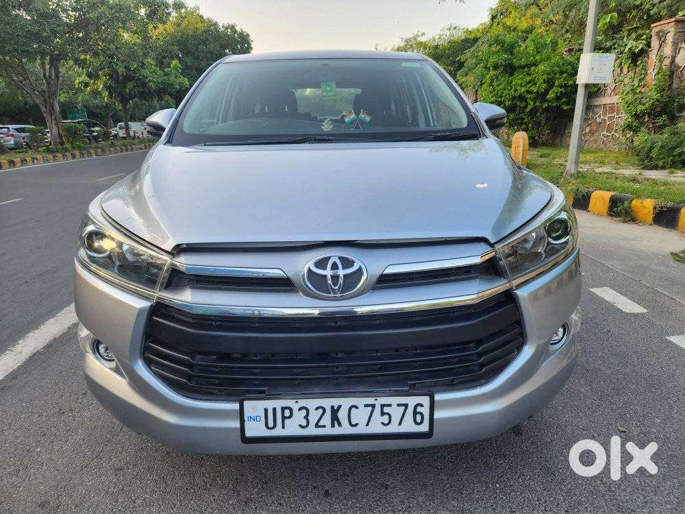Toyota Innova Crysta 2.7 V, 2018, Diesel