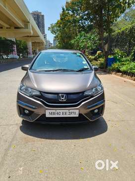 Honda Jazz V CVT, 2016, Petrol