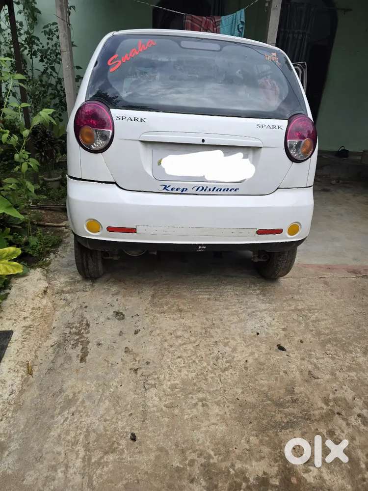 Chevrolet Spark 2012 Petrol Good Condition